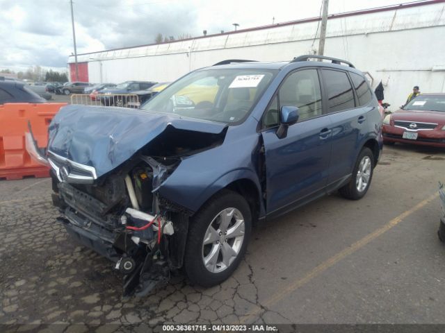 JF2SJADC6GH568198 Subaru Forester 2.5i Premium