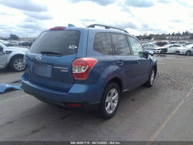 JF2SJADC6GH568198 Subaru Forester 2.5i Premium