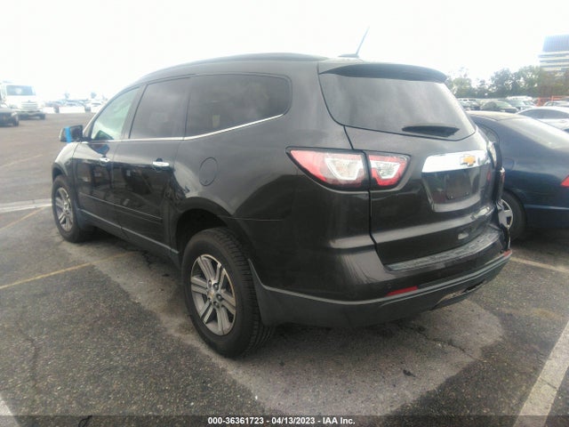 Chevrolet Traverse Lt 2016 1GNKRHKD5GJ164806 Image 4