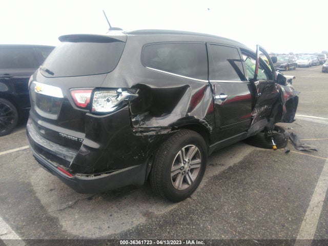 Chevrolet Traverse Lt 2016 1GNKRHKD5GJ164806 Image 5