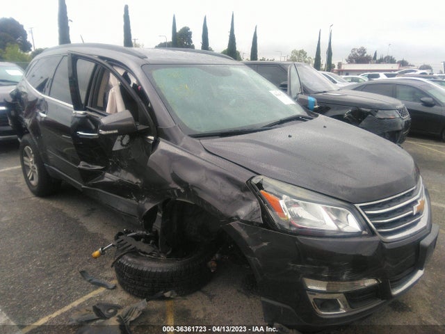 Chevrolet Traverse Lt 2016 1GNKRHKD5GJ164806 Image 7