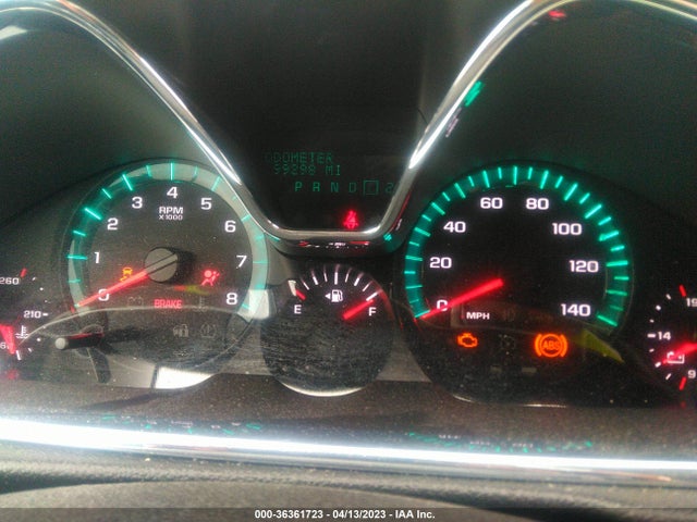 Chevrolet Traverse Lt 2016 1GNKRHKD5GJ164806 Image 8
