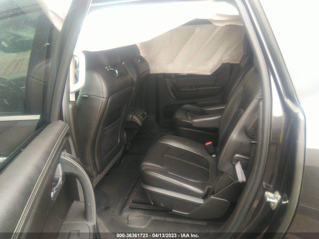 Chevrolet Traverse Lt 2016 1GNKRHKD5GJ164806 Image 9