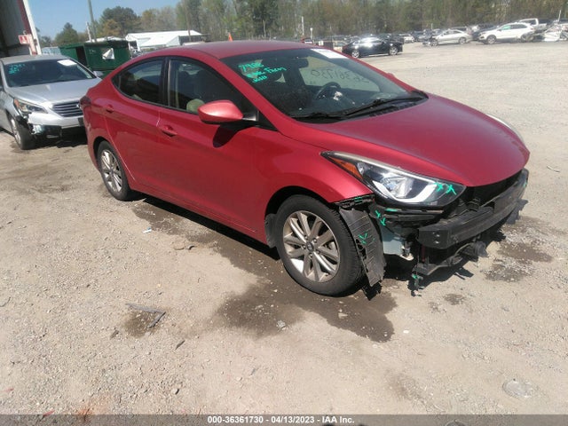 2014 KMHDH4AE8EU173918 zdjęcie główne