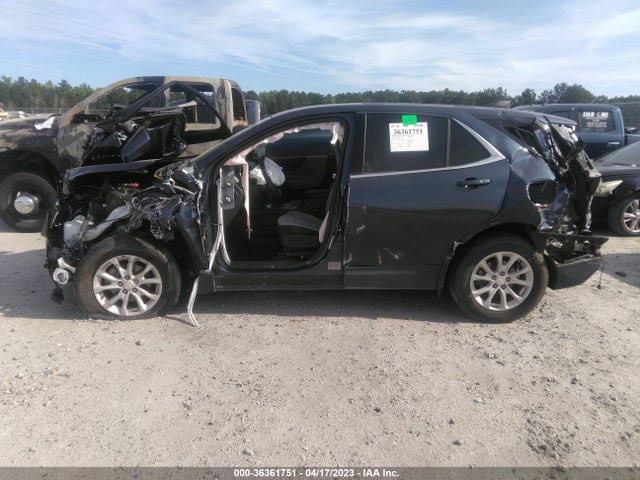 Chevrolet EQUINOX LT 2019 3GNAXKEV6KL179268 Image 2