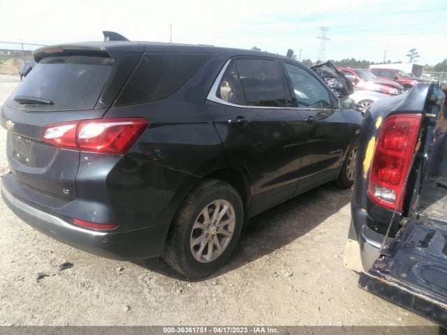 Chevrolet EQUINOX LT 2019 3GNAXKEV6KL179268 Image 3
