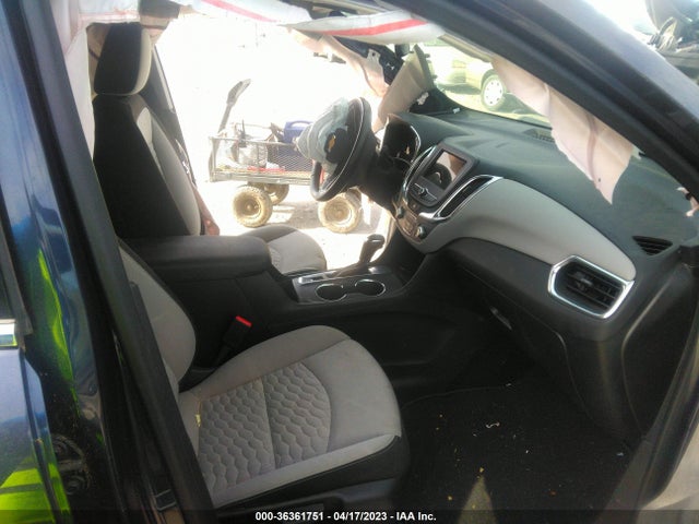 Chevrolet EQUINOX LT 2019 3GNAXKEV6KL179268 Image 4