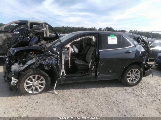 Chevrolet EQUINOX LT 2019 3GNAXKEV6KL179268 Image 5