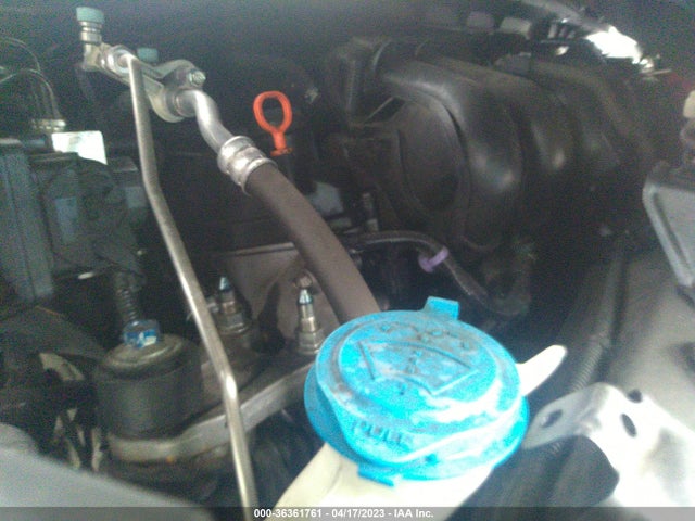 Honda FIT LX 2016 JHMGK5H59GS008925 Image 10