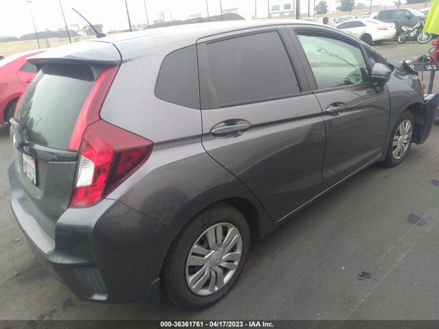 Honda FIT LX 2016 JHMGK5H59GS008925 Image 4