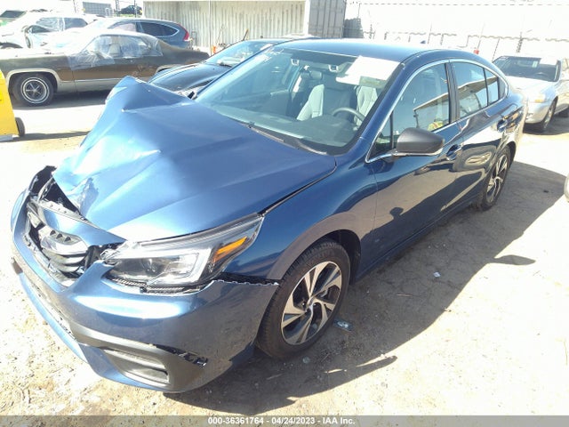 Subaru Legacy 2020 4S3BWAB63L3018963 Image 2