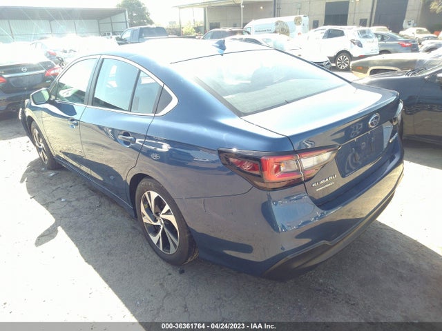 Subaru Legacy 2020 4S3BWAB63L3018963 Image 4