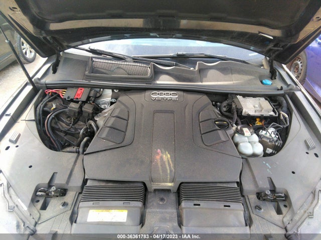 WA1VAAF79HD040993 Audi Q7 Prestige