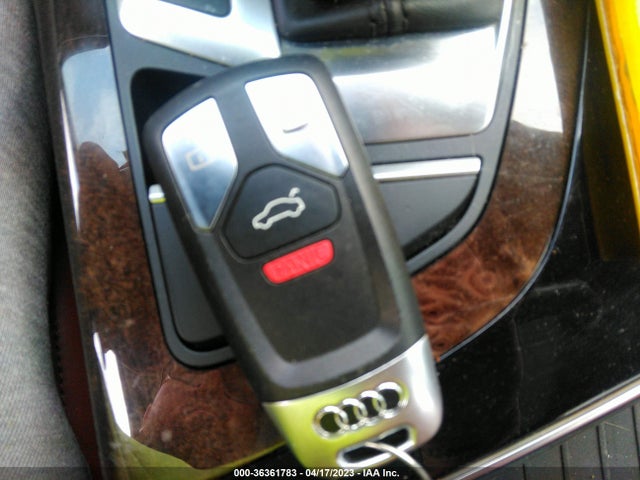 WA1VAAF79HD040993 Audi Q7 Prestige