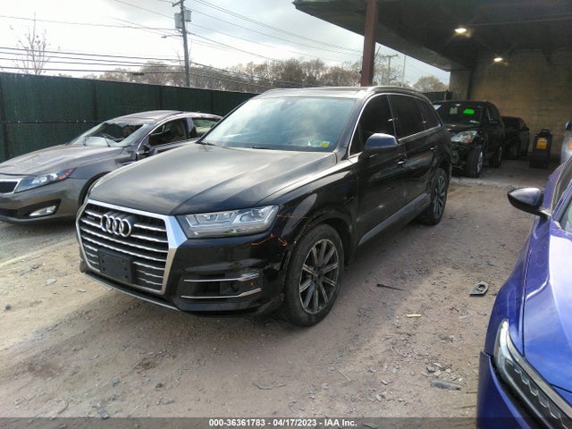 WA1VAAF79HD040993 Audi Q7 Prestige