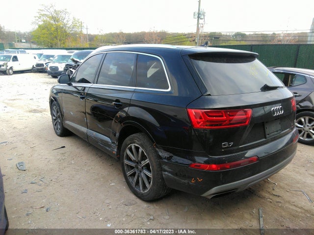WA1VAAF79HD040993 Audi Q7 Prestige