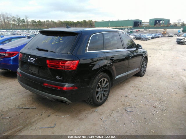 WA1VAAF79HD040993 Audi Q7 Prestige
