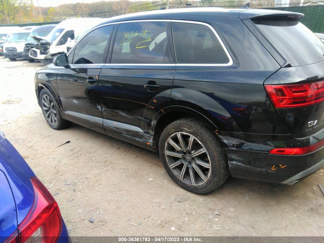 WA1VAAF79HD040993 Audi Q7 Prestige