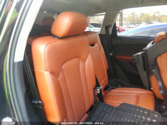 WA1VAAF79HD040993 Audi Q7 Prestige