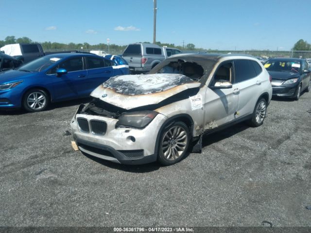 WBAVL1C50EVY14473 BMW X1 Xdrive28i