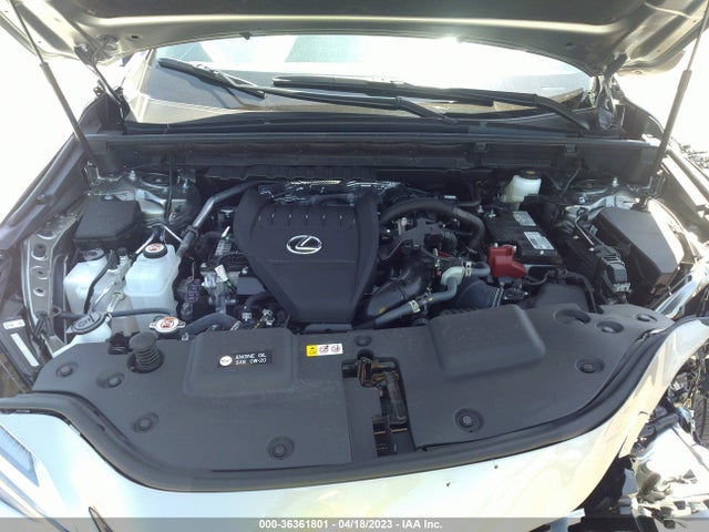2023 Lexus NX, VIN: 2T2HGCEZ8PC018863