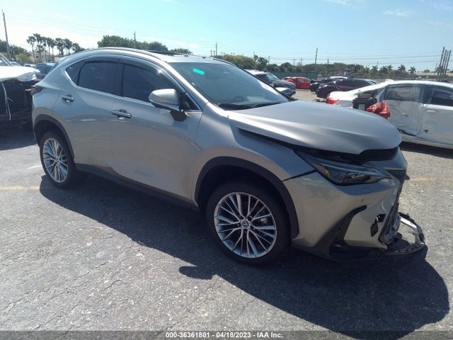 2023 Lexus NX, VIN: 2T2HGCEZ8PC018863