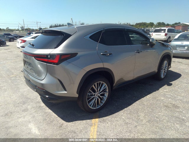 2023 Lexus NX, VIN: 2T2HGCEZ8PC018863
