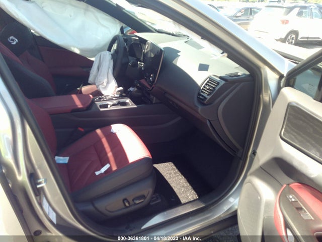 2023 Lexus NX, VIN: 2T2HGCEZ8PC018863