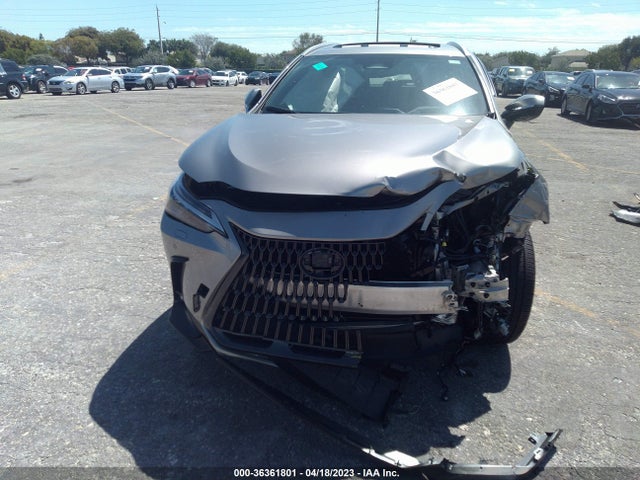 2023 Lexus NX, VIN: 2T2HGCEZ8PC018863