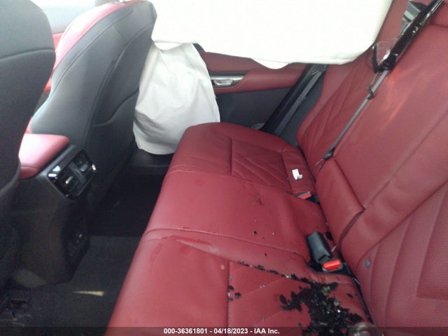2023 Lexus NX, VIN: 2T2HGCEZ8PC018863