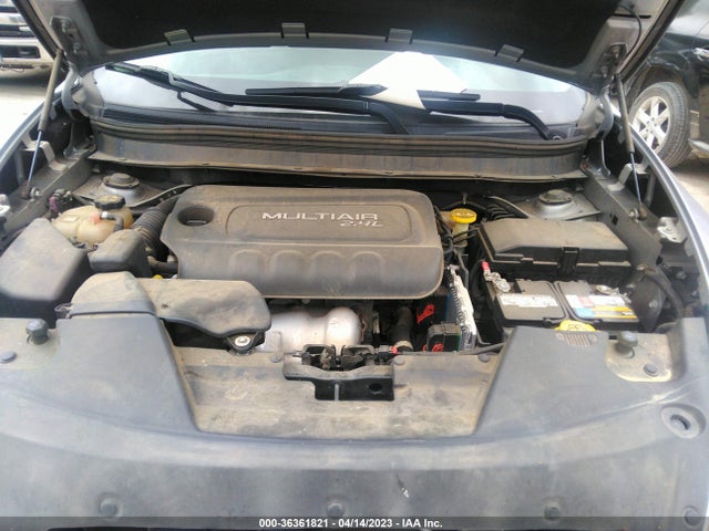 2014 JEEP CHEROKEE LATITUDE VIN: 1C4PJLCB7EW143641