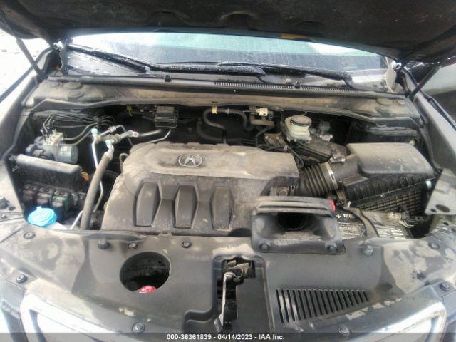 5J8TB4H52GL008688 Acura Rdx Tech Pkg/tech