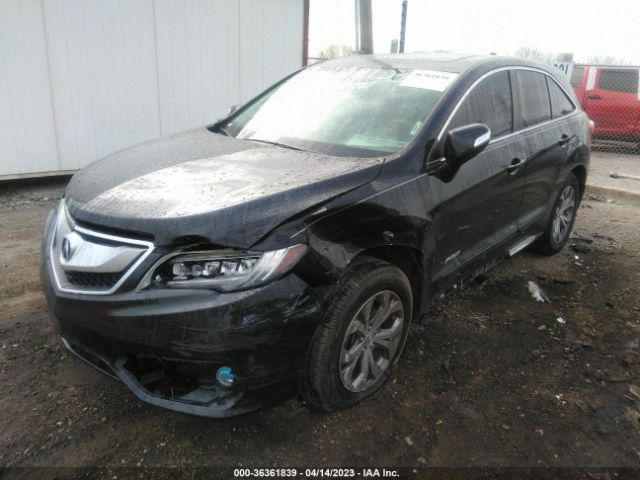 5J8TB4H52GL008688 Acura Rdx Tech Pkg/tech