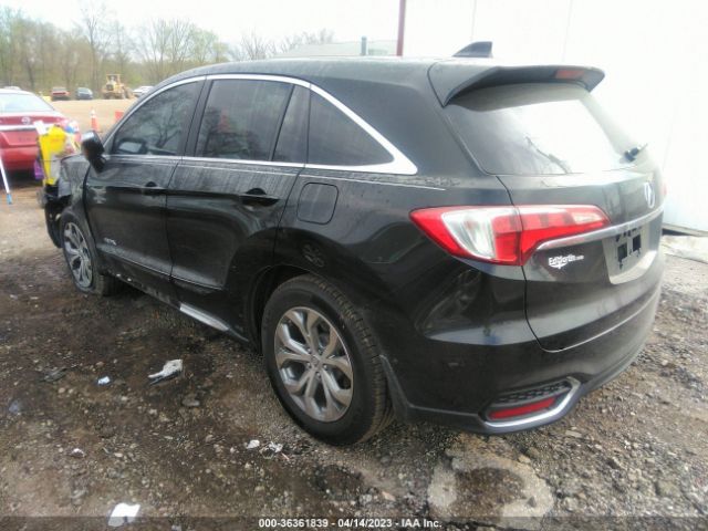 5J8TB4H52GL008688 Acura Rdx Tech Pkg/tech