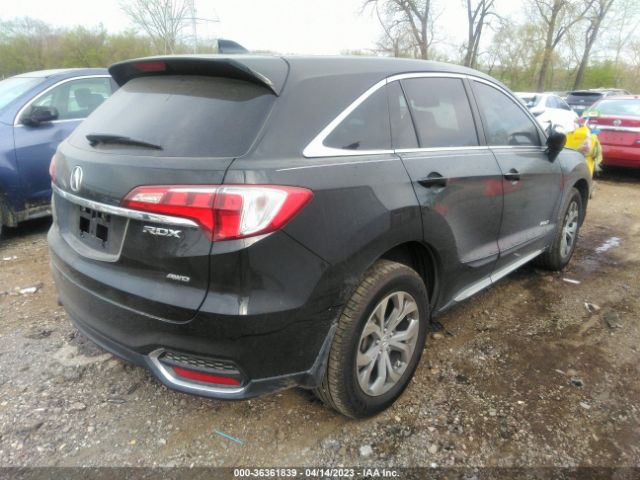 5J8TB4H52GL008688 Acura Rdx Tech Pkg/tech