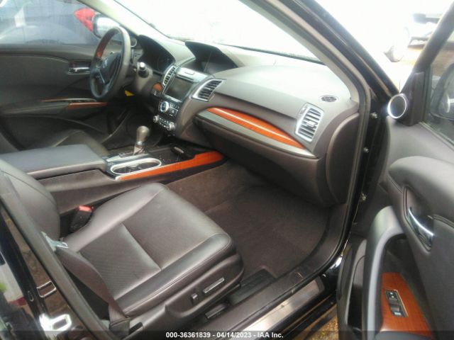 5J8TB4H52GL008688 Acura Rdx Tech Pkg/tech