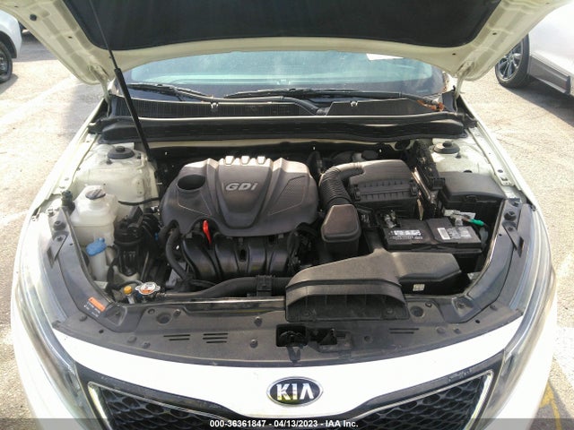 KIA Optima Lx 2015 KNAGM4A72F5540707 Image 10