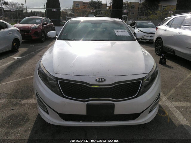 KIA Optima Lx 2015 KNAGM4A72F5540707 Image 6