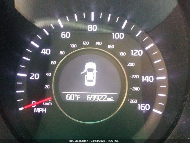 KIA Optima Lx 2015 KNAGM4A72F5540707 Image 7