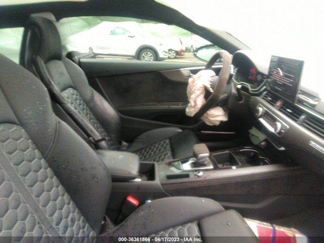 2021 Audi RS 5, VIN: WUANWAF50MA901398