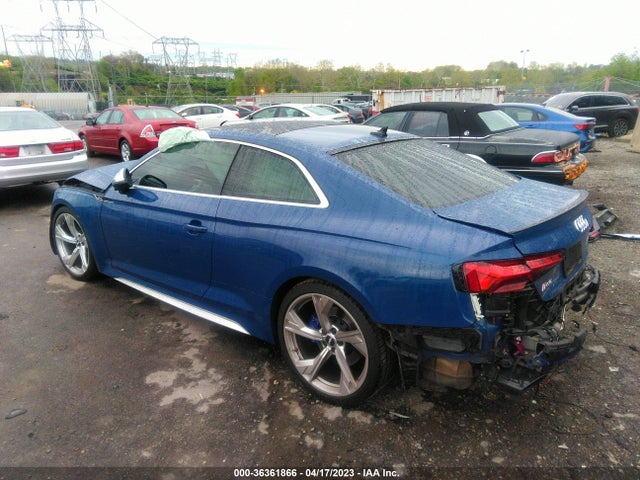 Audi RS 5 COUPE 2021 WUANWAF50MA901398 Image 4