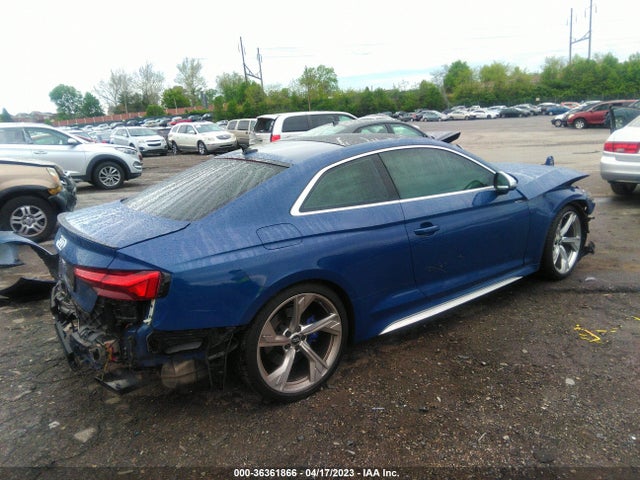 Audi RS 5 COUPE 2021 WUANWAF50MA901398 Image 5