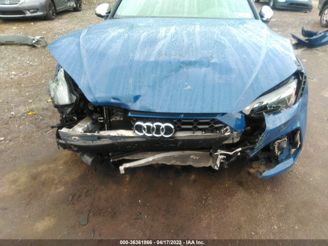 Audi RS 5 COUPE 2021 WUANWAF50MA901398 Image 7