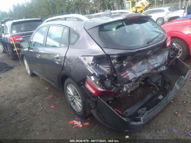 4S3GTAD63J3727529 Subaru Impreza Premium