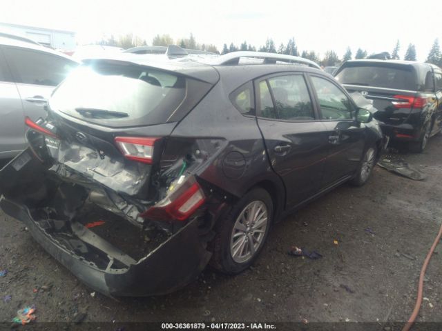 4S3GTAD63J3727529 Subaru Impreza Premium