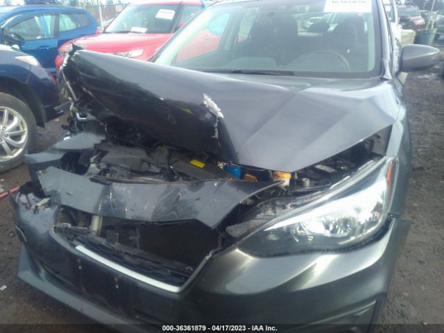4S3GTAD63J3727529 Subaru Impreza Premium