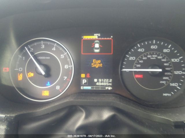 4S3GTAD63J3727529 Subaru Impreza Premium