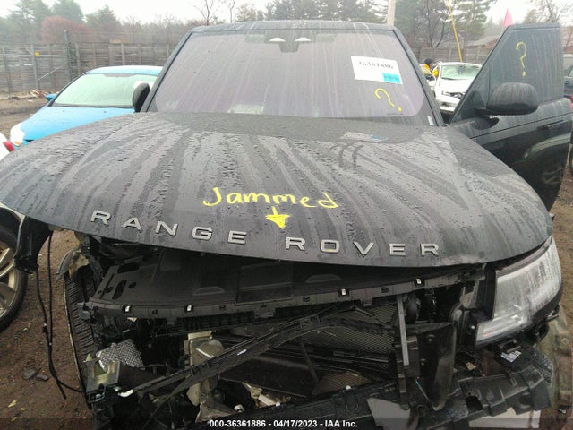 2023 Land Rover New Range Rover, VIN: SALKP9FUXPA018280