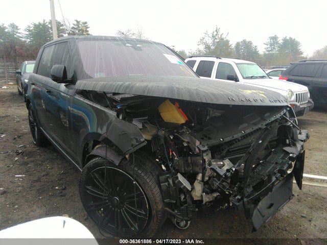 2023 Land Rover New Range Rover, VIN: SALKP9FUXPA018280