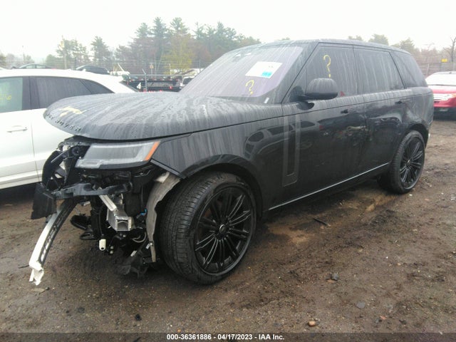 2023 Land Rover New Range Rover, VIN: SALKP9FUXPA018280